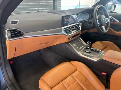 2021 BMW 4 SERIES COUPE 照片 60