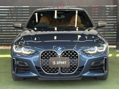 2021 BMW 4 SERIES COUPE 照片 75