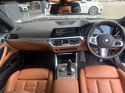 2021 BMW 4 SERIES COUPE 照片 63