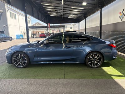 2021 BMW 4 SERIES COUPE 照片 79