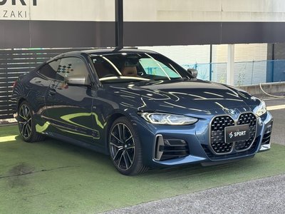 2021 BMW 4 SERIES COUPE 照片 76