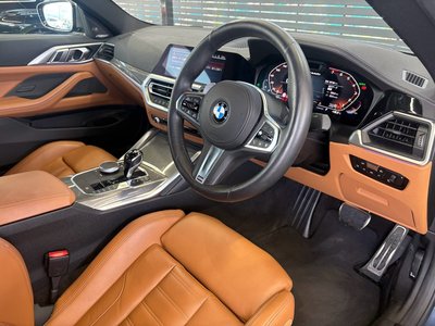 2021 BMW 4 SERIES COUPE 照片 59