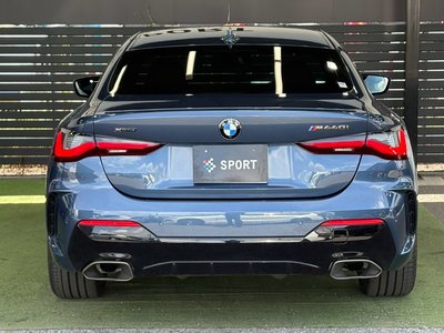 2021 BMW 4 SERIES COUPE 照片 72