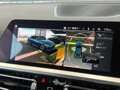 2021 BMW 4 SERIES COUPE 照片 23