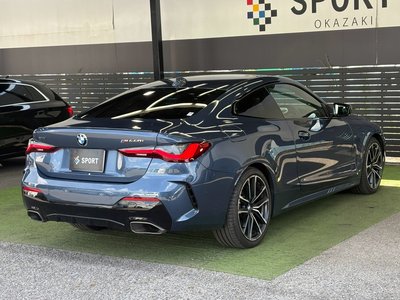 2021 BMW 4 SERIES COUPE 照片 74
