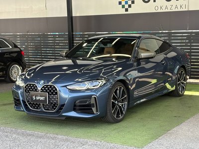 2021 BMW 4 SERIES COUPE 照片 77