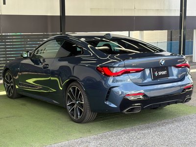 2021 BMW 4 SERIES COUPE 照片 73
