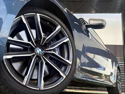 2021 BMW 4 SERIES COUPE 照片 19