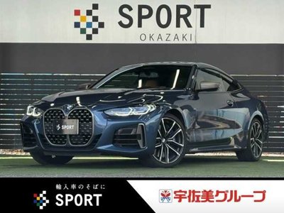 2021 BMW 4 SERIES COUPE 照片 1