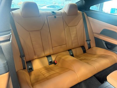 2021 BMW 4 SERIES COUPE 照片 58