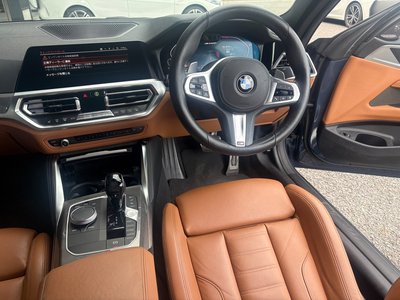 2021 BMW 4 SERIES COUPE 照片 62