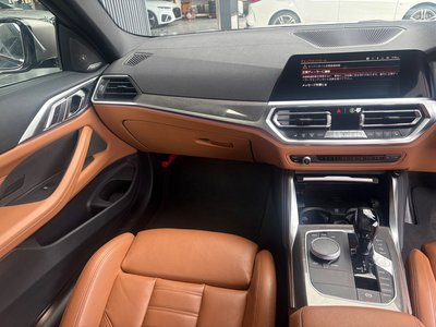 2021 BMW 4 SERIES COUPE 照片 61