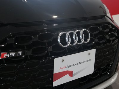 2023 AUDI RS3 SEDAN photo 42