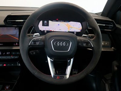 2023 AUDI RS3 SEDAN photo 11