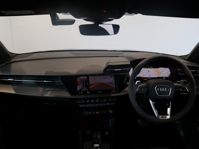 2023 AUDI RS3 SEDAN photo 7