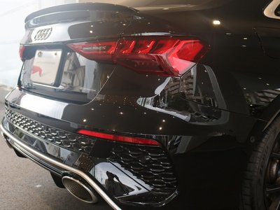 2023 AUDI RS3 SEDAN photo 52