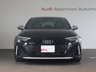 2023 AUDI RS3 SEDAN photo 2