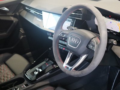 2023 AUDI RS3 SEDAN photo 35