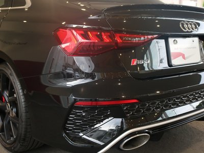 2023 AUDI RS3 SEDAN photo 53
