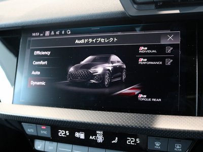 2023 AUDI RS3 SEDAN photo 16