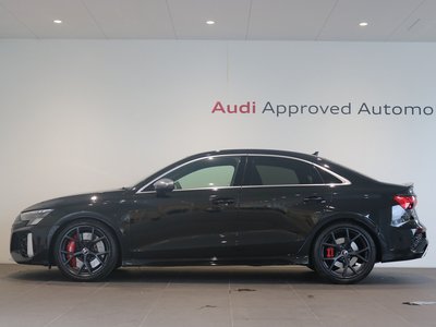 2023 AUDI RS3 SEDAN photo 3