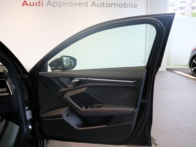 2023 AUDI RS3 SEDAN photo 40