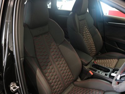 2023 AUDI RS3 SEDAN photo 8