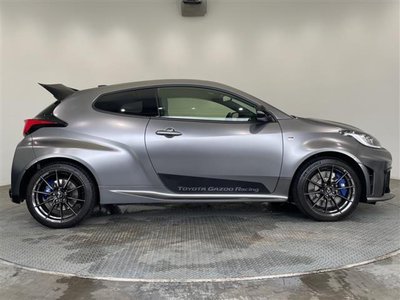 2024 Toyota GR YARIS — фото 35