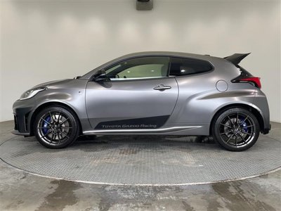 2024 Toyota GR YARIS — фото 36
