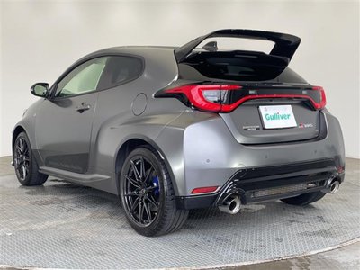 2024 Toyota GR YARIS — фото 46