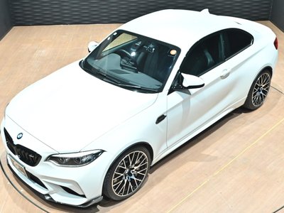 صورة 8 لـ 2021 BMW M2 COMPETITION