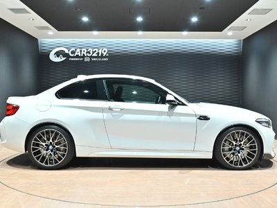 صورة 10 لـ 2021 BMW M2 COMPETITION