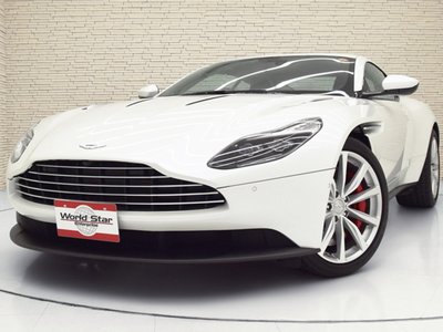2018 Aston Martin DB11 照片 1