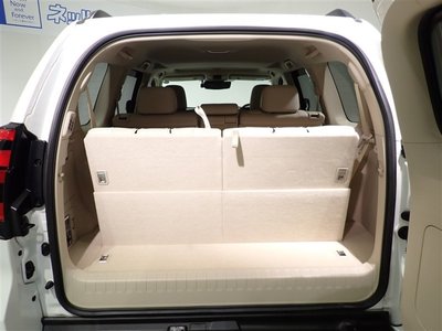 2023 Toyota LAND CRUISER PRADO photo 8