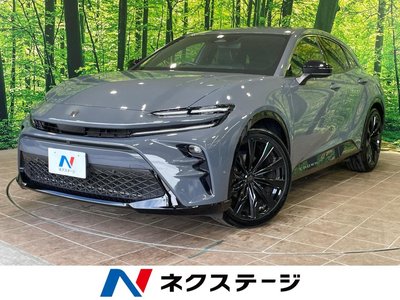 2024 Toyota CROWN SPORT photo 1