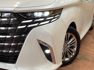 2024 Toyota ALPHARD — миниатюра 13