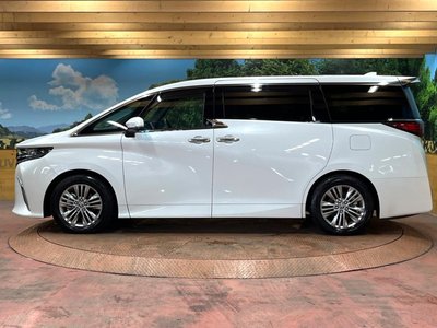 2024 Toyota ALPHARD — миниатюра 64