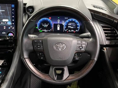 2024 Toyota ALPHARD — миниатюра 12