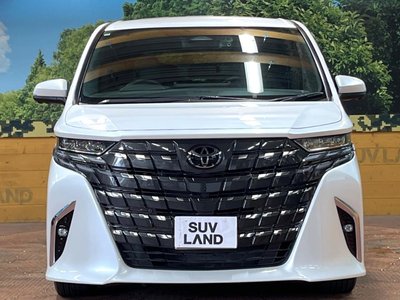 2024 Toyota ALPHARD — миниатюра 15
