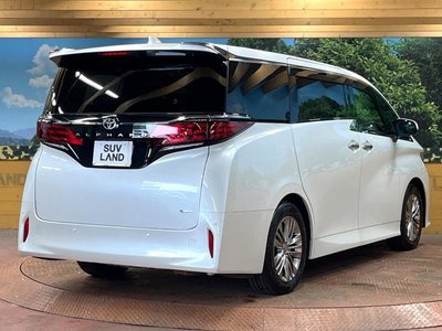 2024 Toyota ALPHARD — миниатюра 18