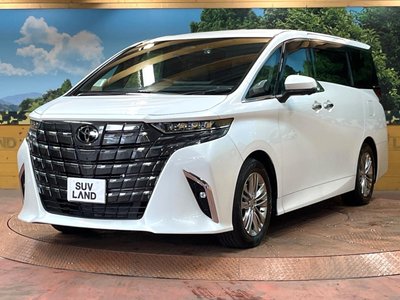 2024 Toyota ALPHARD — миниатюра 61