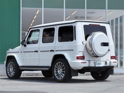 2021 Mercedes-BENZ G-CLASS thumbnail 37