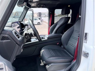 2021 Mercedes-BENZ G-CLASS thumbnail 29