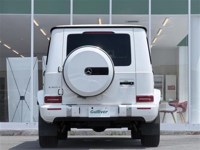2021 Mercedes-BENZ G-CLASS thumbnail 36