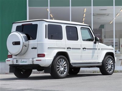 2021 Mercedes-BENZ G-CLASS thumbnail 35