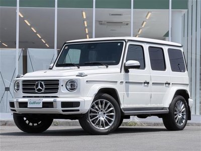 2021 Mercedes-BENZ G-CLASS thumbnail 39