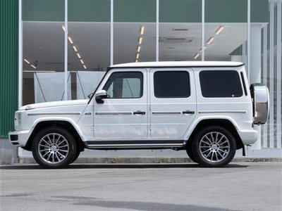 2021 Mercedes-BENZ G-CLASS thumbnail 38