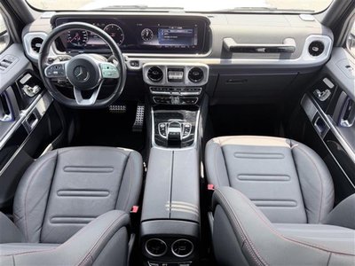 2021 Mercedes-BENZ G-CLASS photo 2