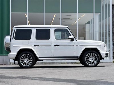 2021 Mercedes-BENZ G-CLASS thumbnail 34