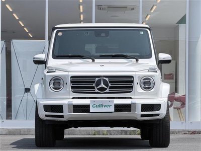 2021 Mercedes-BENZ G-CLASS thumbnail 40